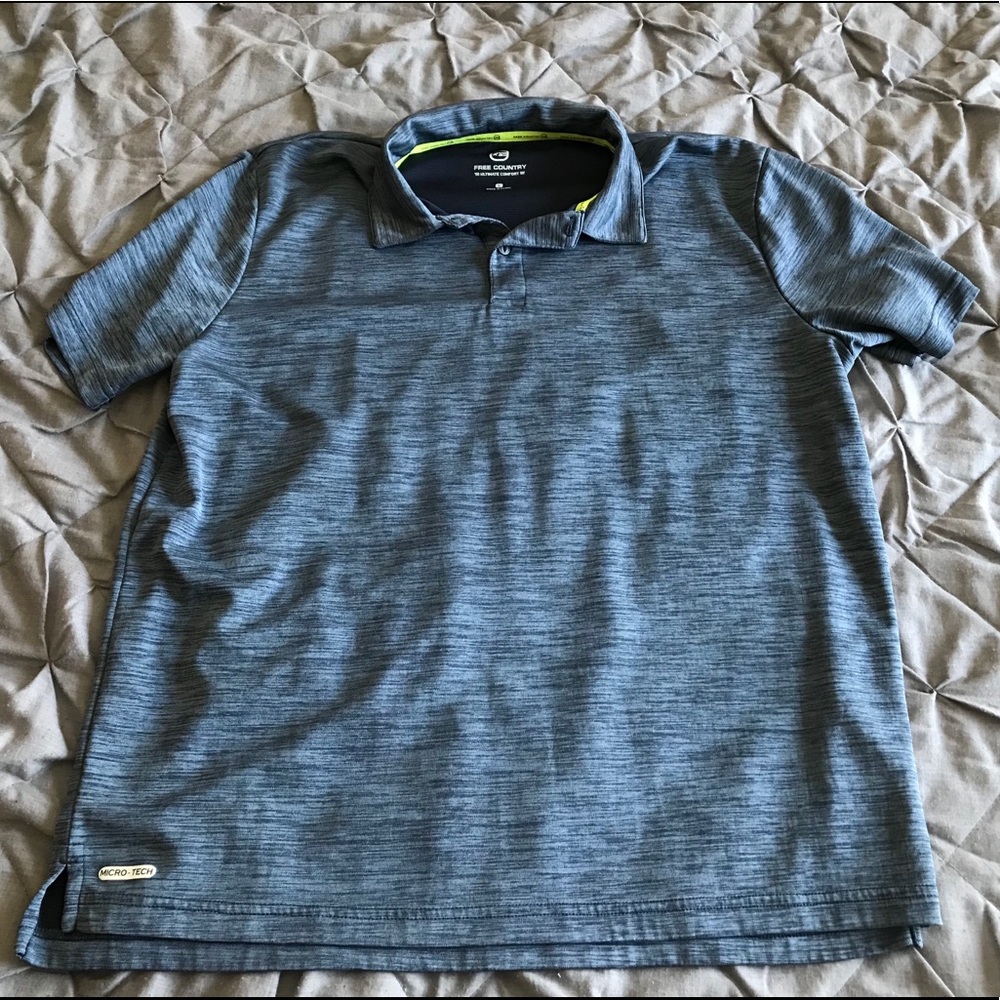 Free Country Polo